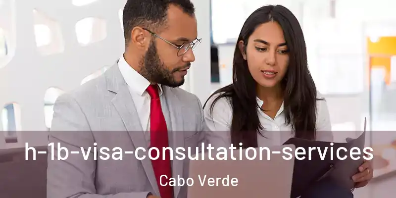  h-1b-visa-consultation-services Cabo Verde