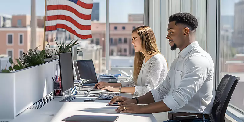 Benefits You Get with Our Skilled Worker Visa USA Services in Cabo Verde