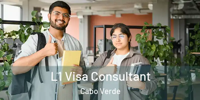  L1 Visa Consultant Cabo Verde